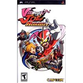 Viewtiful Joe: Red Hot Rumble - 1